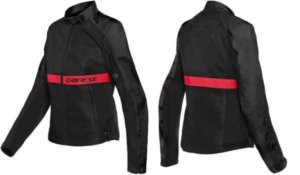 デイリーユースに最適なサマージャケットRIBELLE AIR LADY TEX JACKET