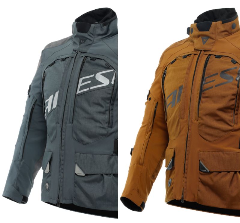 オールシーズン型～3レイヤージャケット～オススメ2選 ①SPRINGBOK編