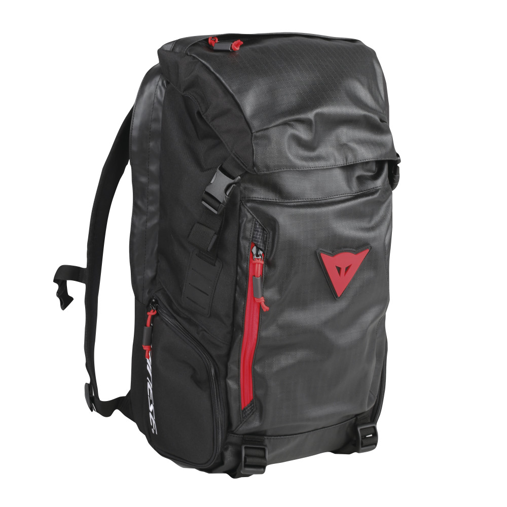 DAINESE D-THROTTLE BACK PACK ブラック 美品 OGIOコラボ！D-THROTTLE BACKPACK
