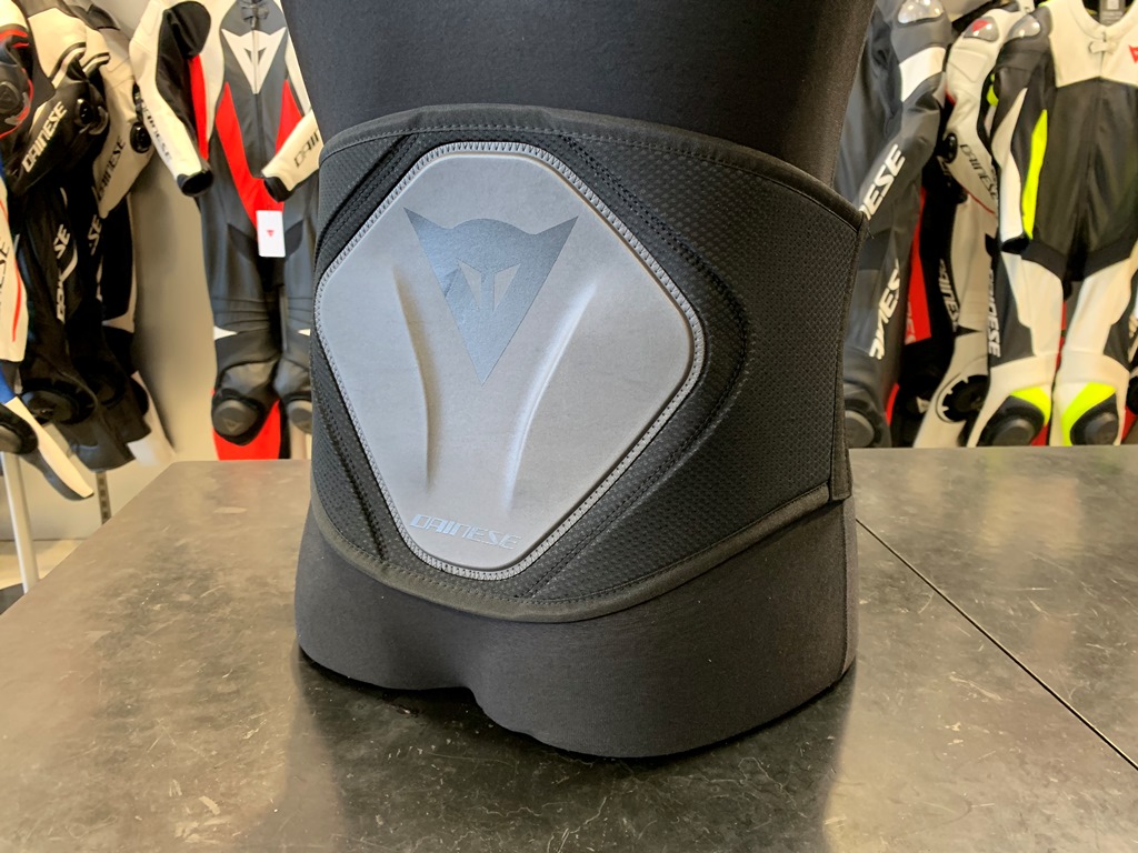 腰にご不安をお持ちのライダーさんにはオススメ！【LUMBAR BELT】