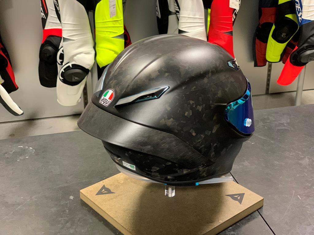 唯一無二の美しさ【PISTA GP RR FUTURO】が入荷。