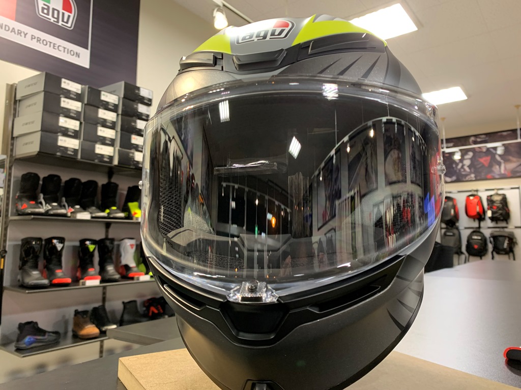 AGV k5s EyeRide hud 付き AGV K5-S Solid – RideTo Store
