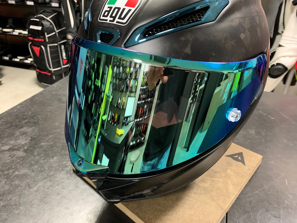 唯一無二の美しさ【PISTA GP RR FUTURO】が入荷。