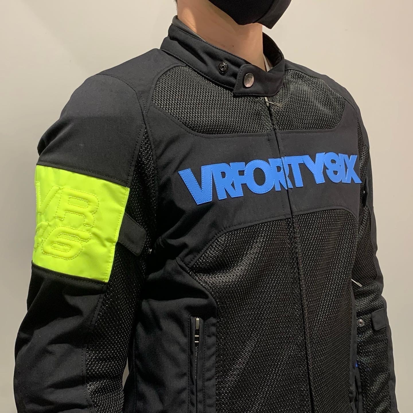 春夏ウェアのVR46コラボコレクションが入荷しました【VR46×DAINESE】