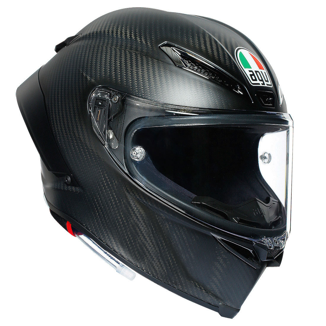 AGV PISTA GP RR レプリカ  インカム付属