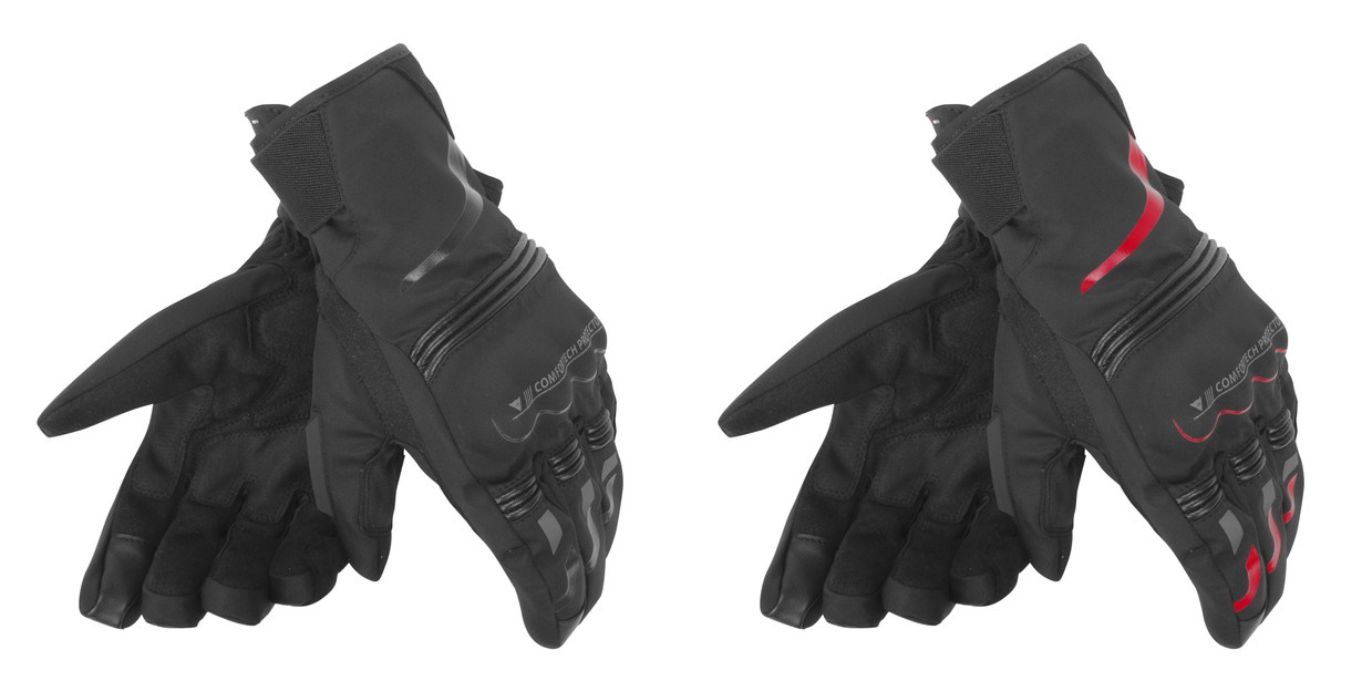 冬のおすすめグローブ「TEMPEST UNISEX D-DRY®GLOVES」