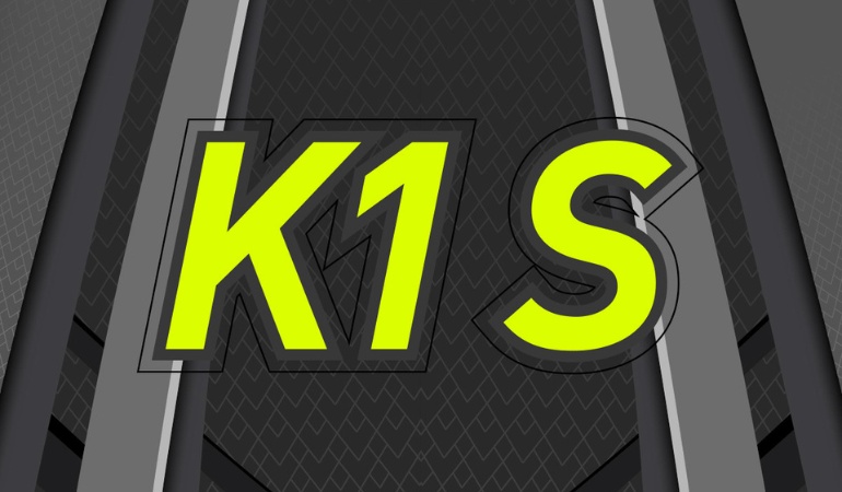 K1S ヘルメットラインナップ