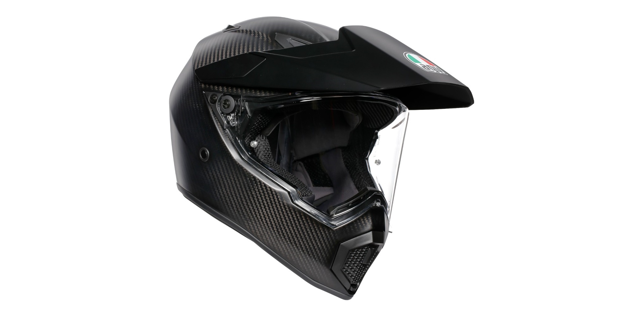 AGV AGV AX9 Pacific Road Dual Sport Touring Urban Helmet L 8051019028983 