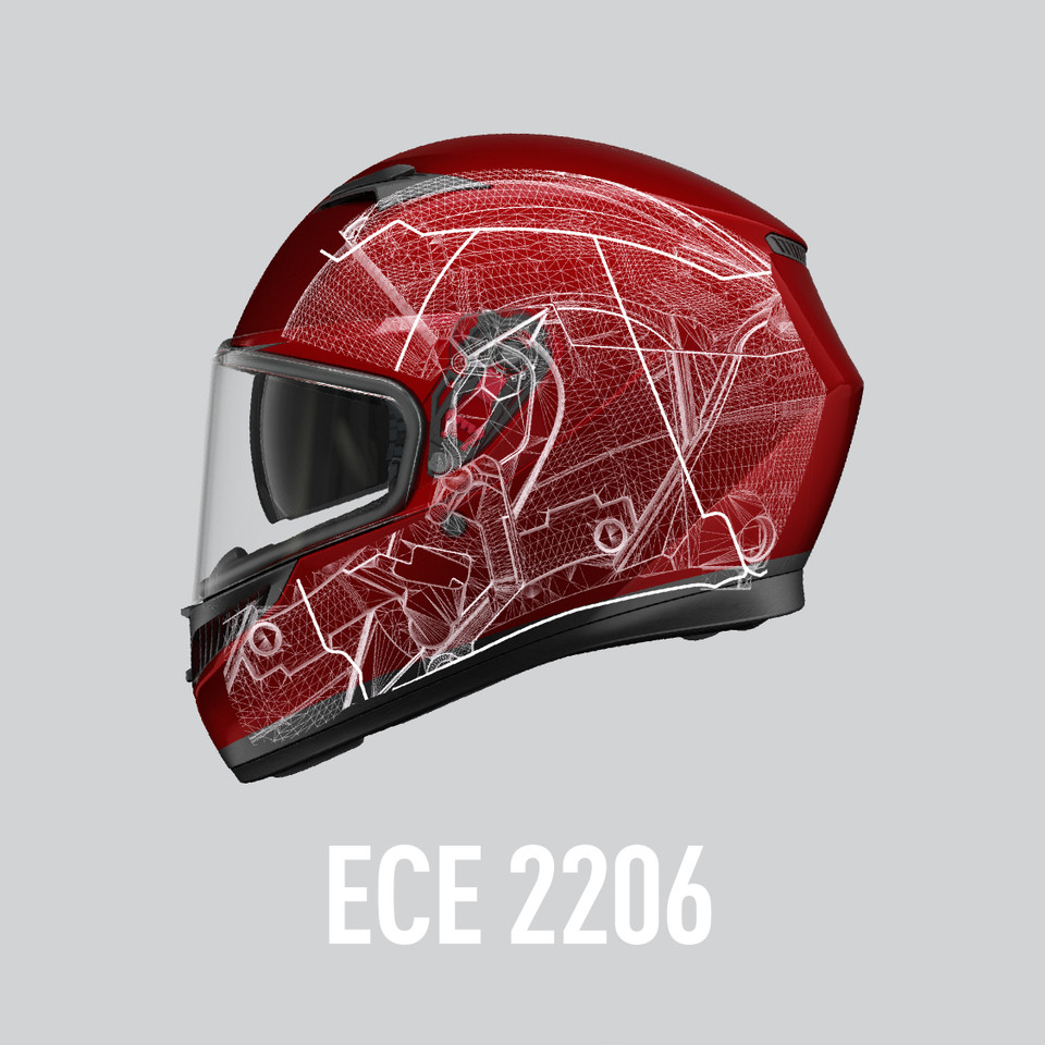 人気のヘルメットK3 SVが新たに生まれ変わり【K3】として登場! 人気のヘルメットK3 SVが新たに生まれ変わり【K3】として登場!