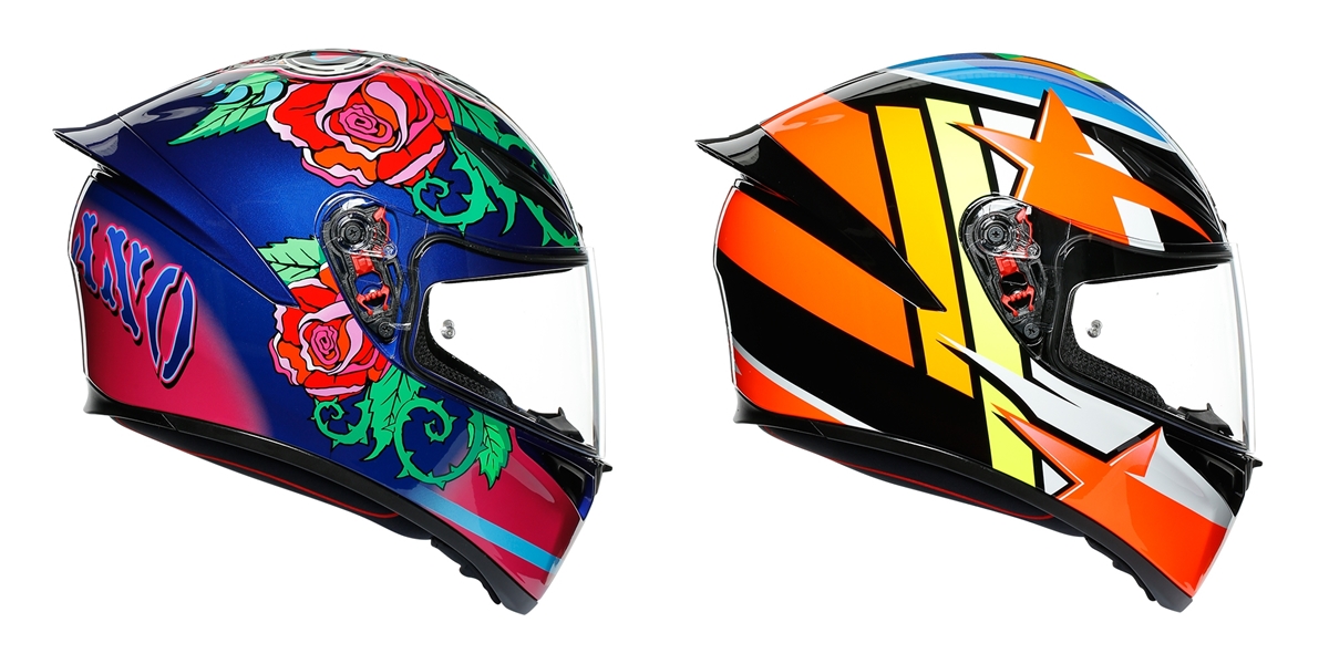 AGV k1 ヘルメット 楽天市場】【AGV】《028190IY014 AGV K1 014-SOLELUNA 2017》AGV