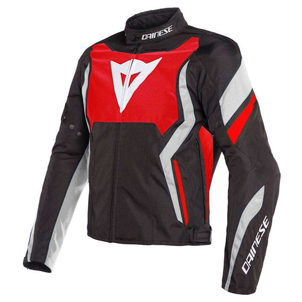 Dainese テキスタイルジャケット ブラック/イエロー 46