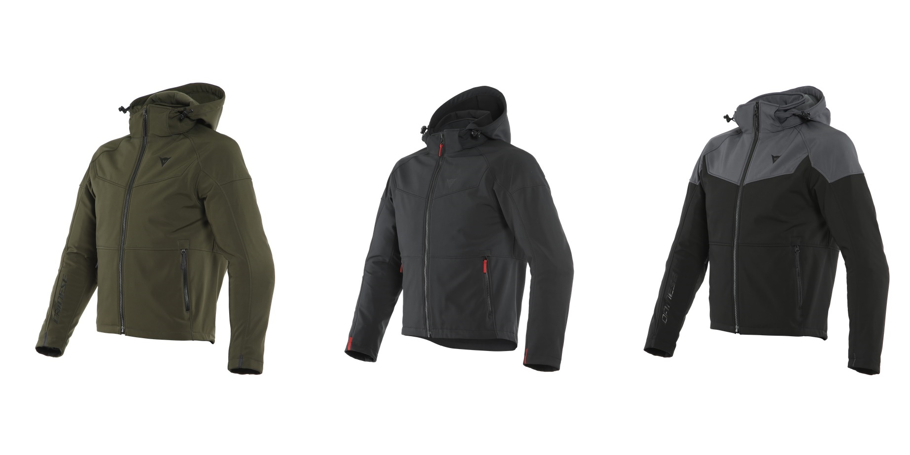 カジュアルなスタイル【IGNITE TEX JACKET】