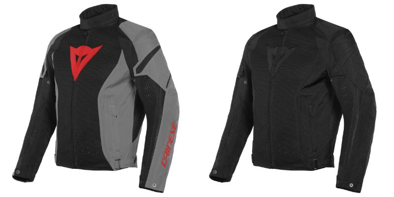 DAINESE メッシュジャケット サイズ46 ブラック/グレー スタッフのこれ 