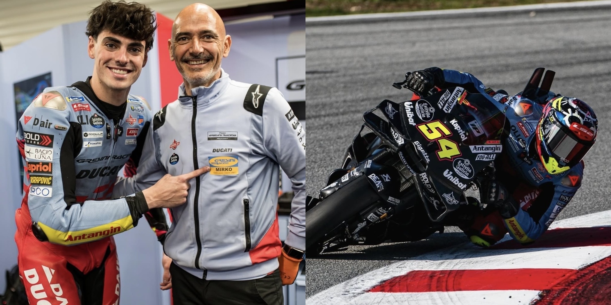 革ツナギ レーシングスーツ DUCATIファクトリー ダイネーゼ｜自動車 