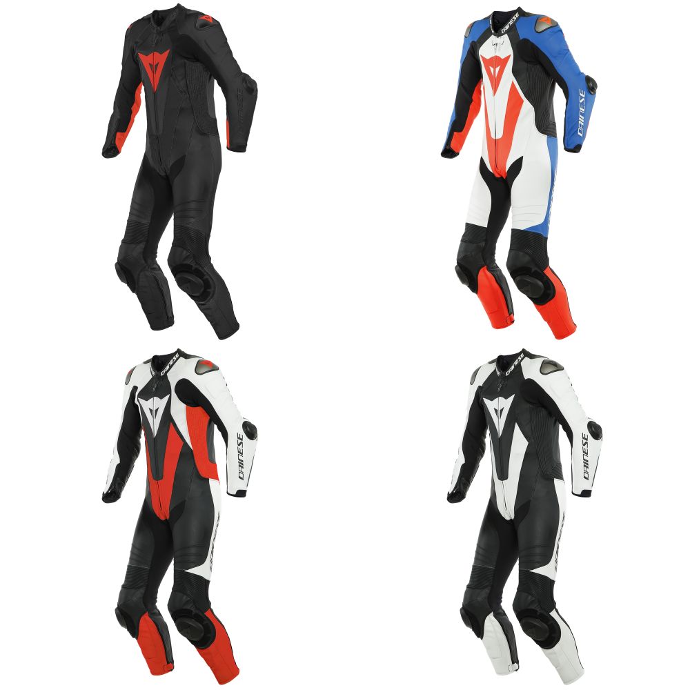 今が”旬”のレザースーツ”LAGUNA SECA 5 1PC LEATHER SUIT”のご紹介
