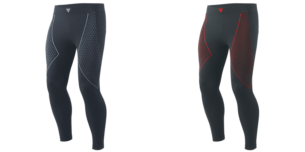 D-CORE THERMO PANTブログ1,2結合