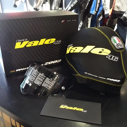 PISTA GP RR-WORLD TITLE 2003 入荷致しました♪