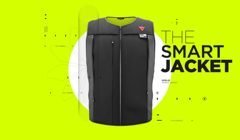 バイク用エアバッグシステムSmart Jacket (5)