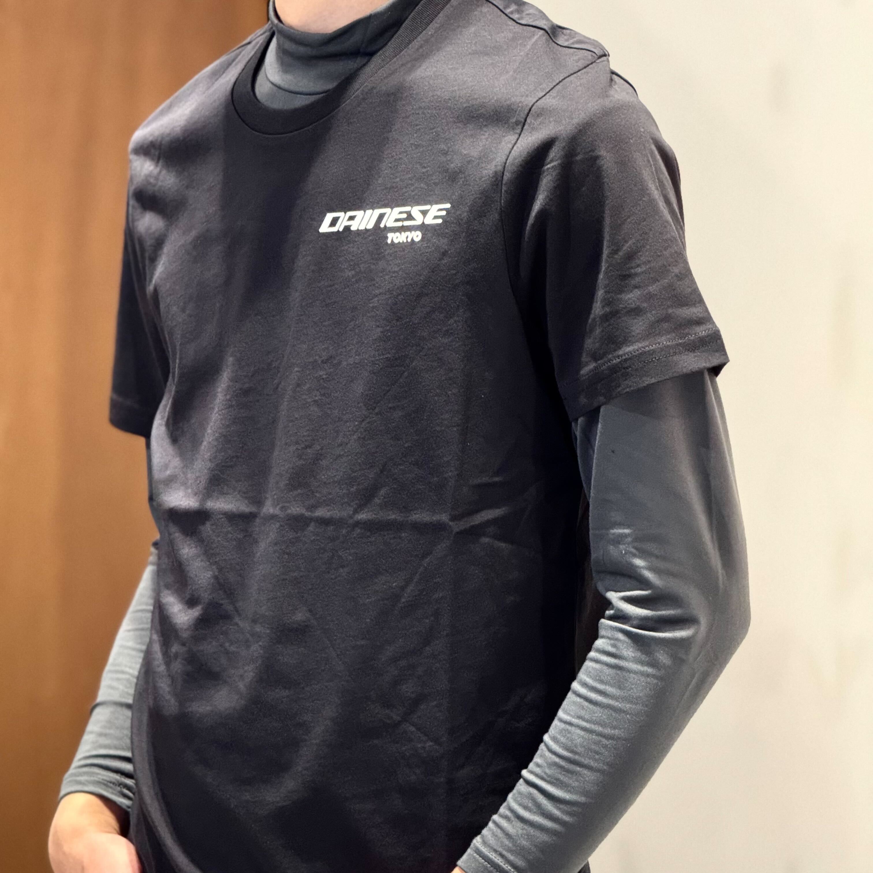 台場店だけの限定東京Tシャツが登場