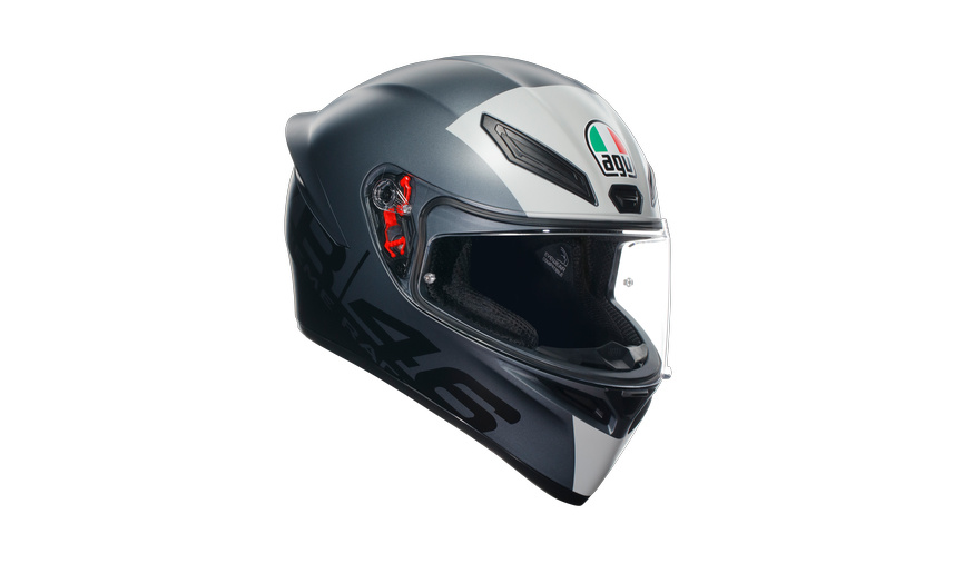人気のAGV 「K1」が『K1 S』へ進化。その違いを徹底解説