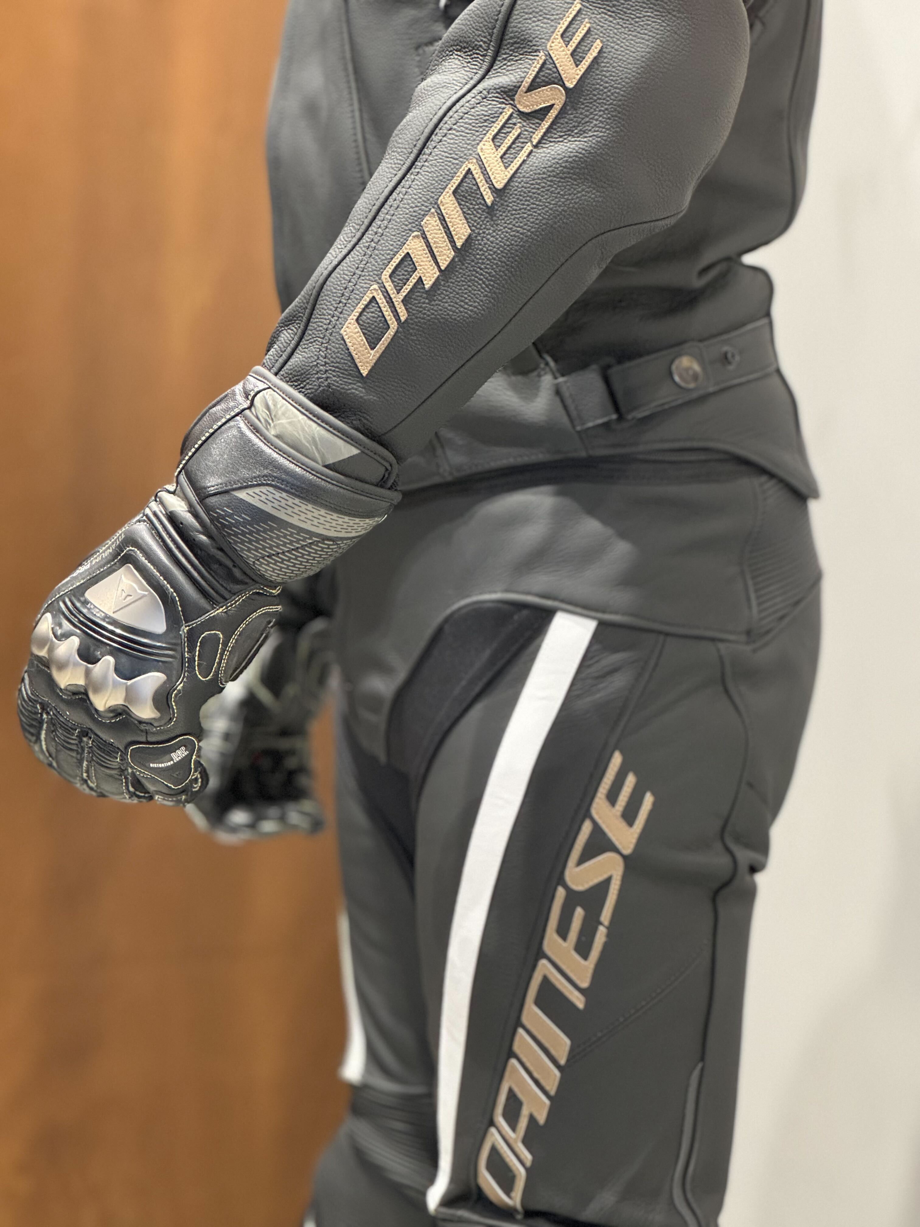 レザージャケットのトップモデルがモデルチェンジ！ ダイネーゼDAINESE 