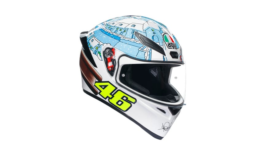 ROSSI WINTER TEST 2017