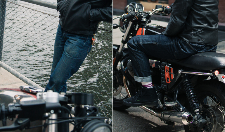 デニムスタイル