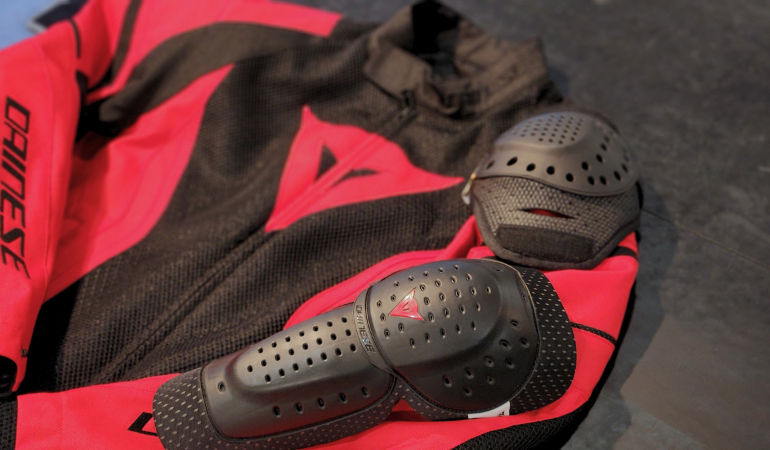 バイクプロテクター - CE規格の解説-1