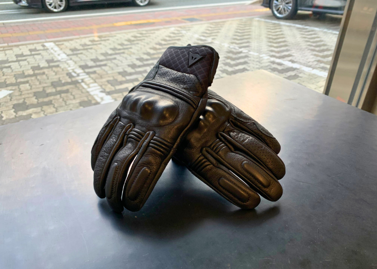 機能性と安全性を兼ね備えたグローブ「FOLGOR GLOVES」