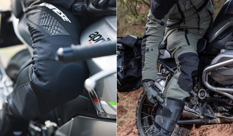 ライナー付きテキスタイル