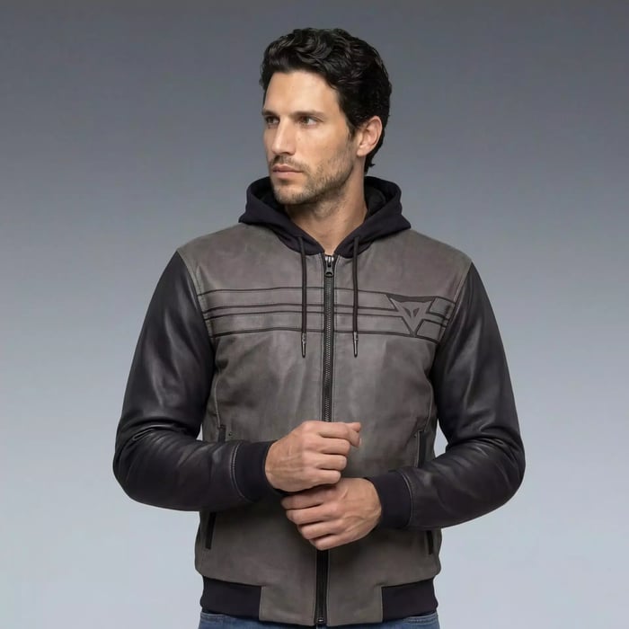 VINTEDGE LEATHER JACKET image