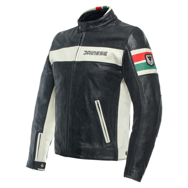 HF D1 LEATHER JACKET image