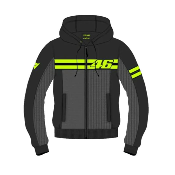VINTEDGE AIR TEX JACKET VR46 image