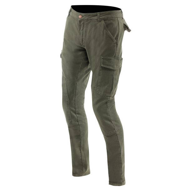 CARGO SLIM TAPERED PANTS image
