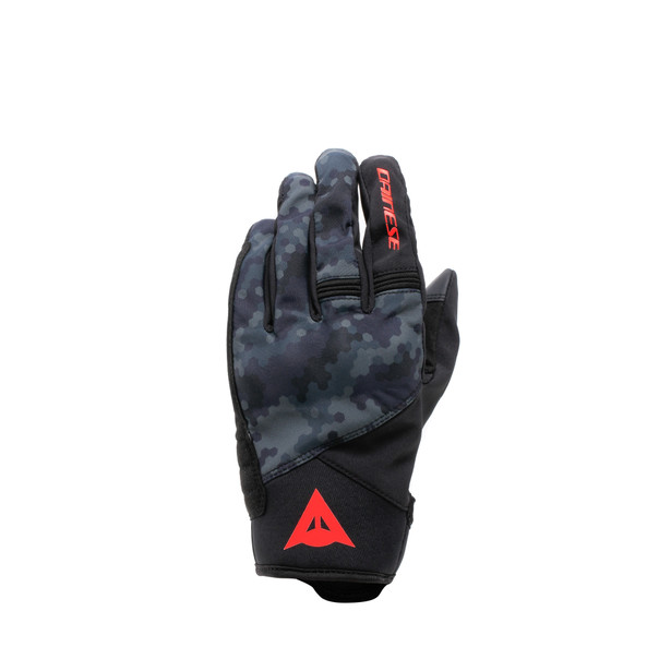 INTREPYD GLOVES　BLACK/GREY-CAMO image