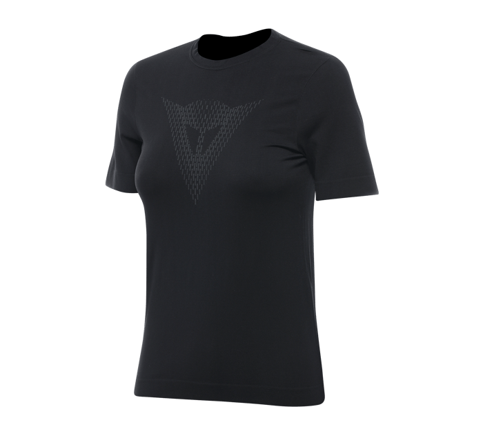 QUICK DRY TEE WMN 001-BLACK M image