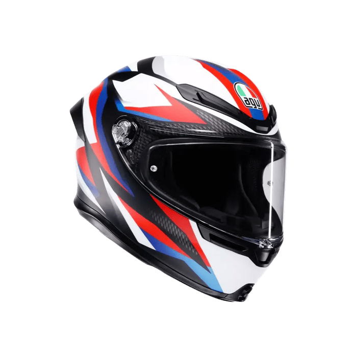 AGV K6 Sの新作グラフィック2種を紹介｜BEZZECCHI 2024・TIMEWARP