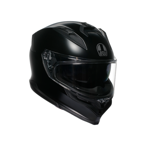 K7 AGV JIST MPLK Asian Fit - MONO MATT BLACK image