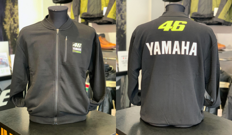 46 YAMAHA AMBASSADOR SWEATSHIRT