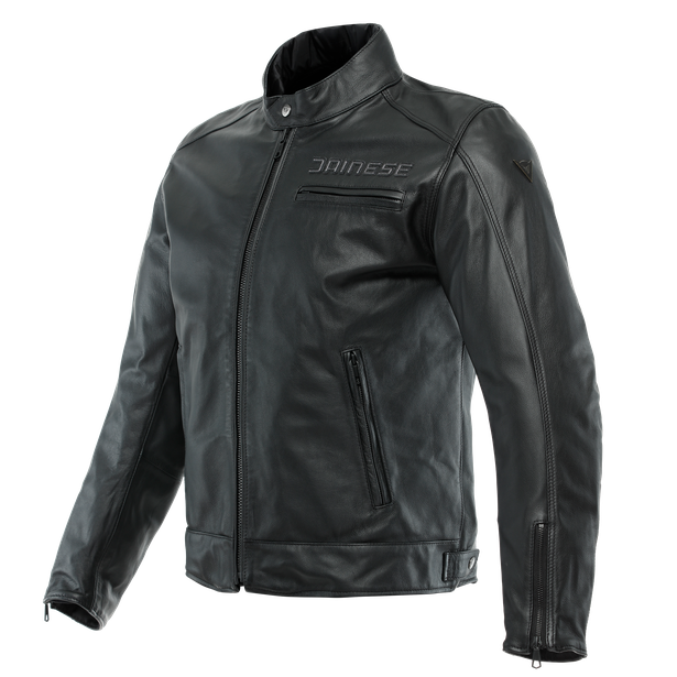 ZAURAX LEATHER JACKET image