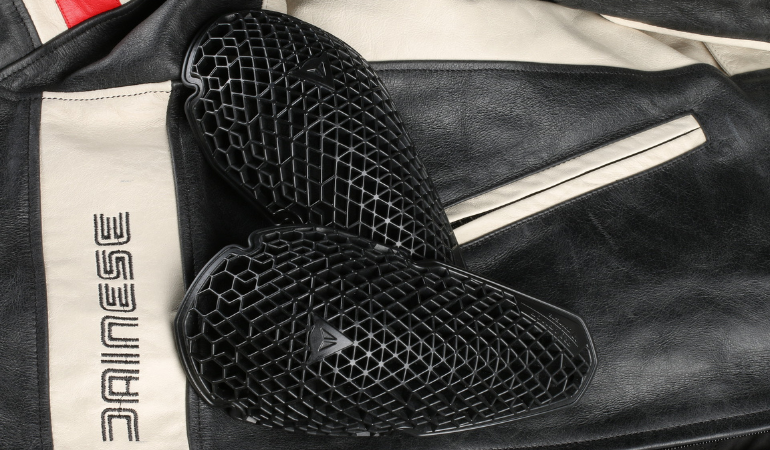 HF D1 LEATHER JACKET