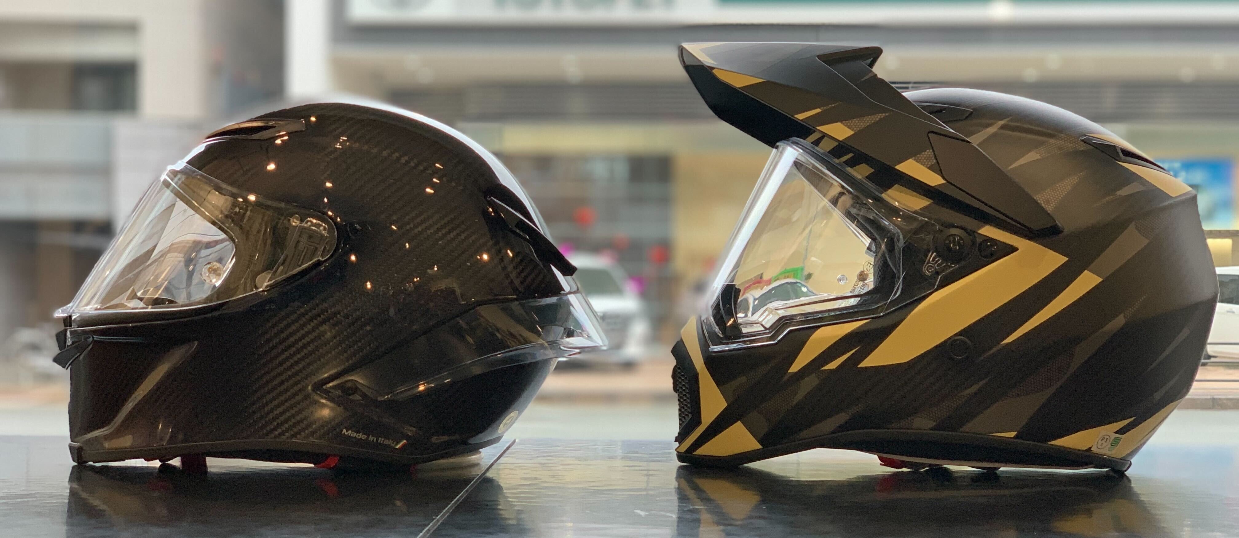 快適さとスタイルを両立させるヘルメット AX9