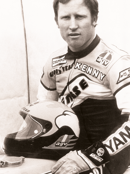 Kenny Roberts