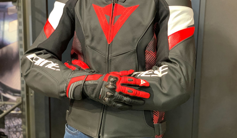 REACTO CARBON LONG GLOVES (4)