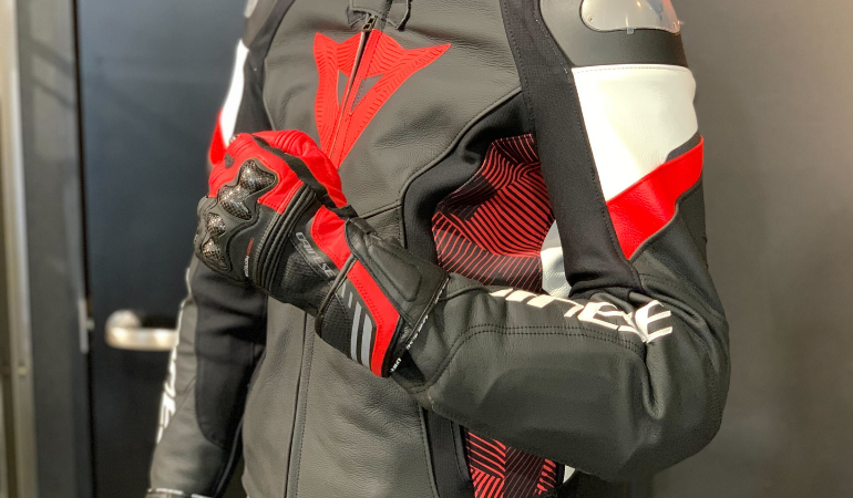 REACTO CARBON LONG GLOVES (5)