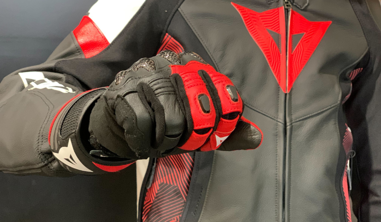 REACTO CARBON LONG GLOVES