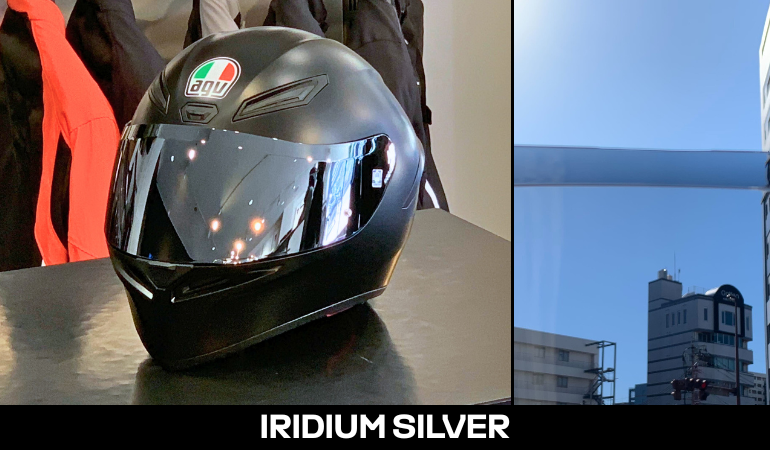 AGV k1 イリジウムゴールド sサイズ 【公式通販】