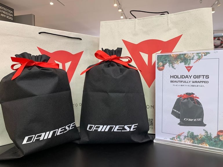 ホリデーギフト