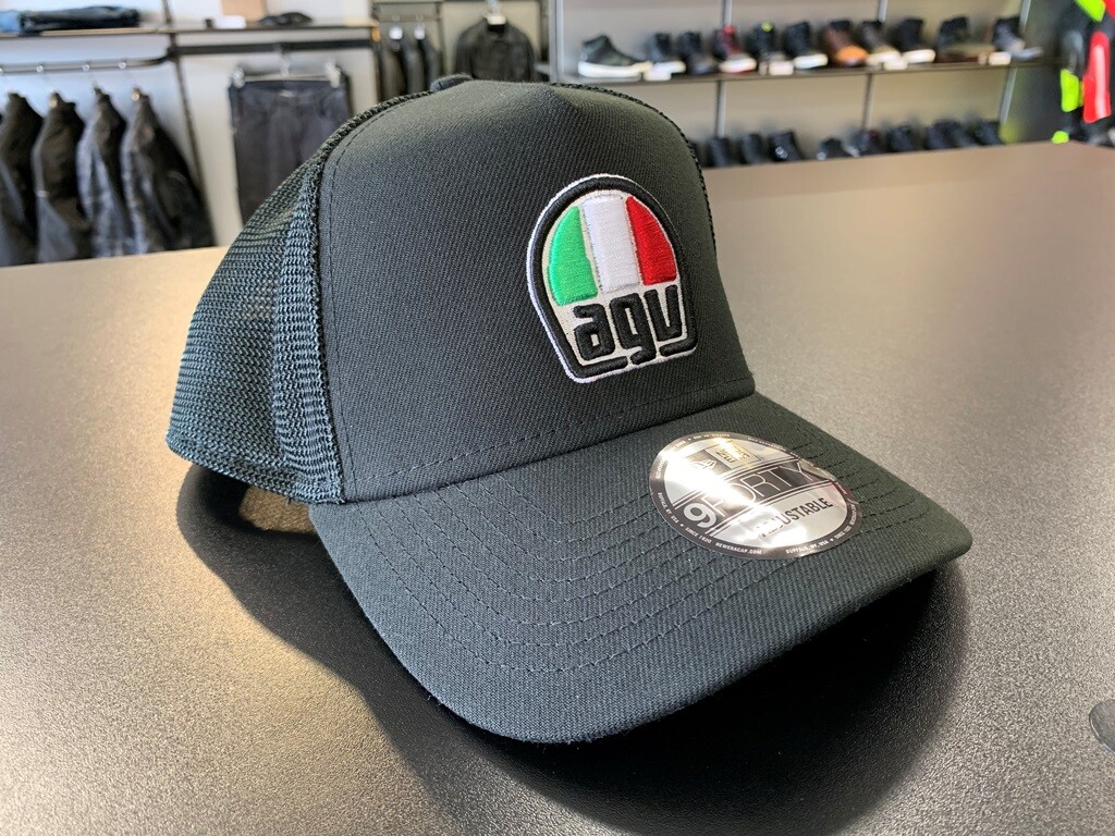 AGV 9FORTY TRUCKER SNAPBACK CAP1