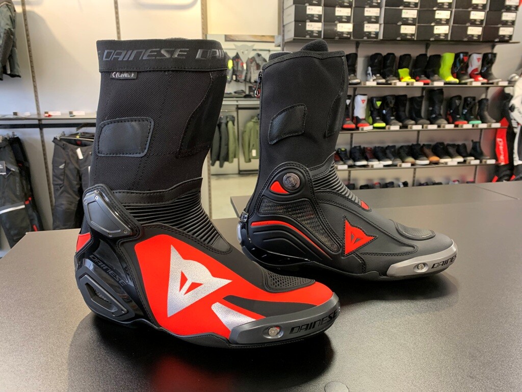 AXIAL 2 BOOTS21